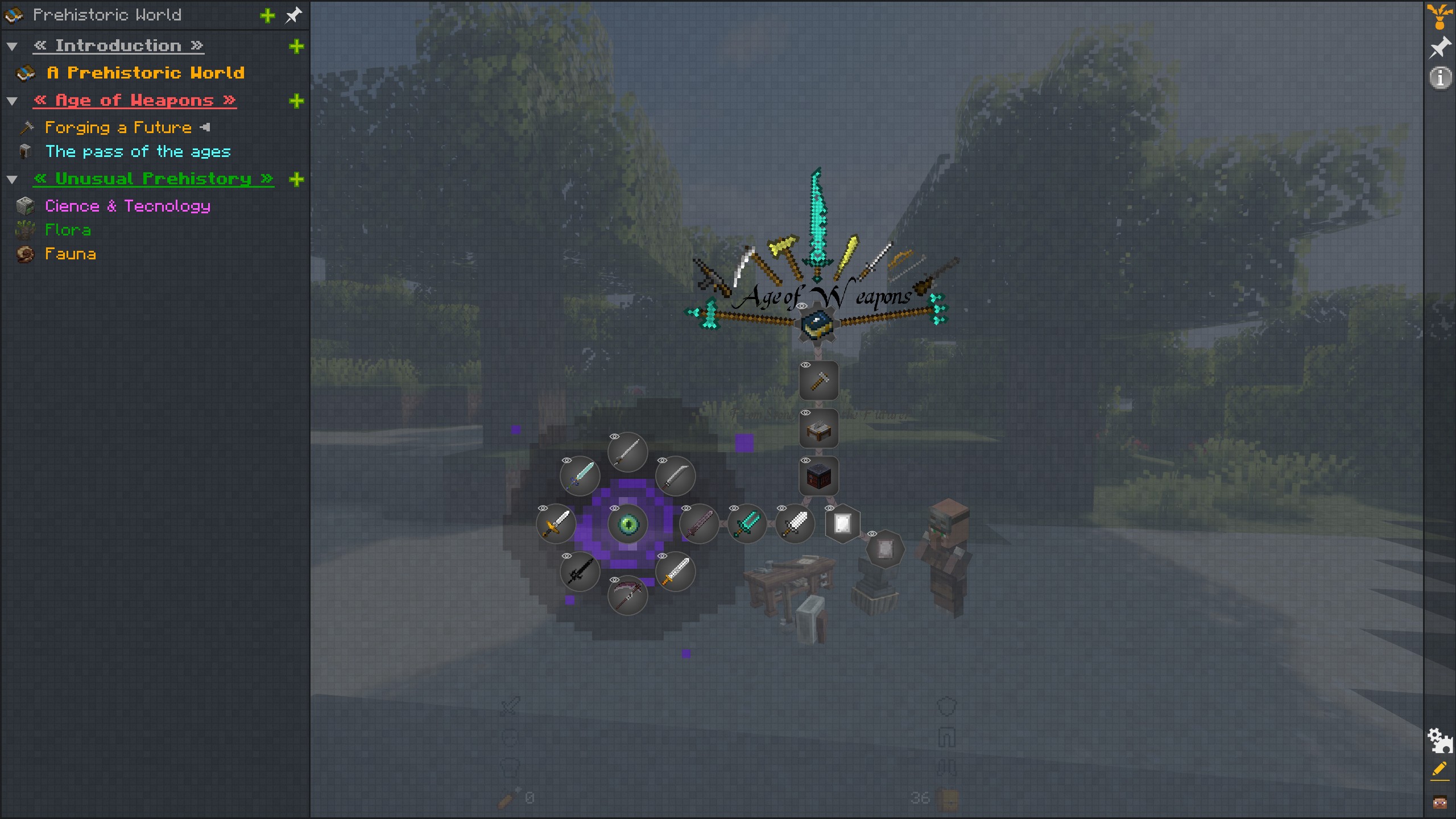 Скриншот мода