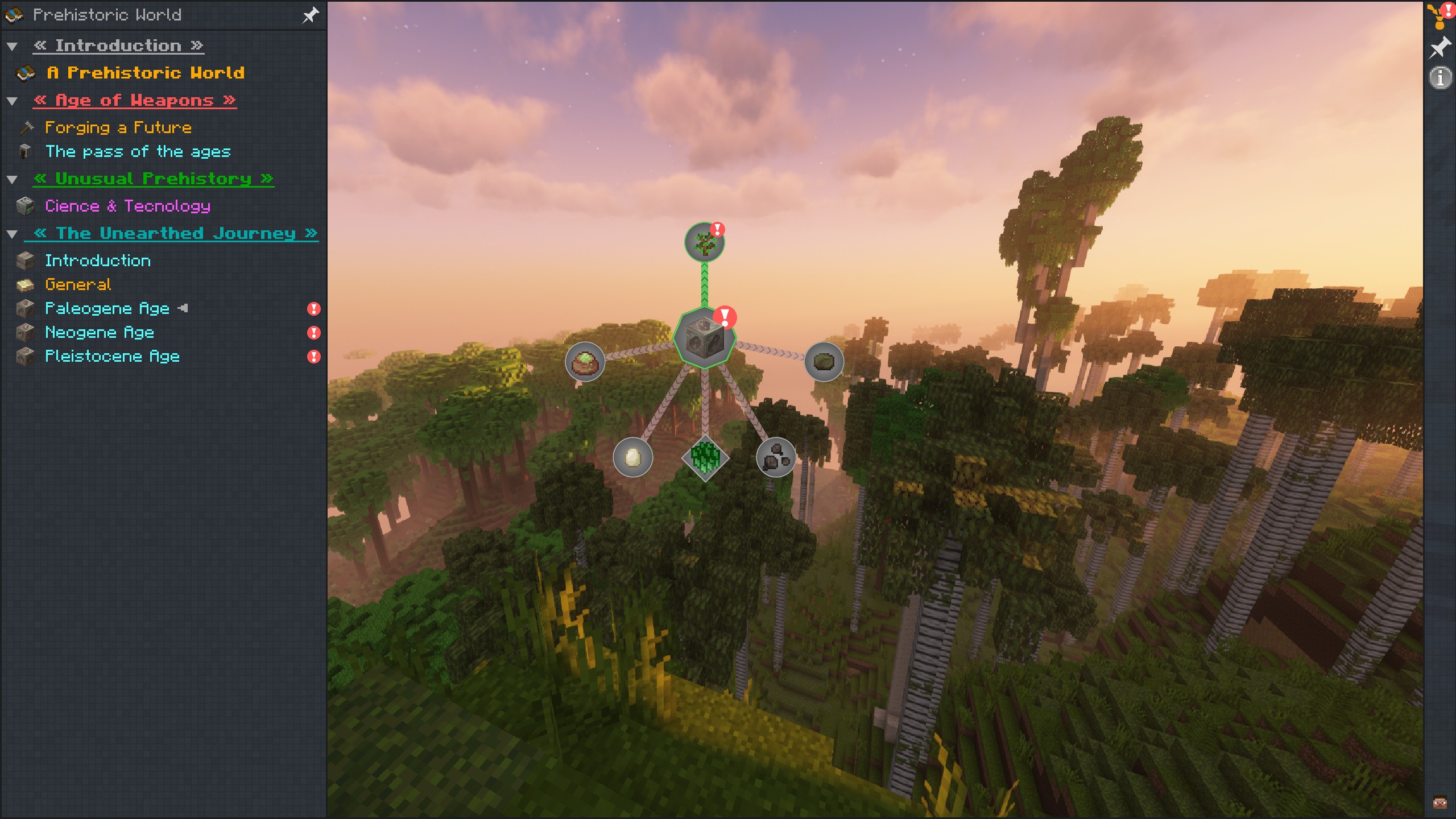 Скриншот мода