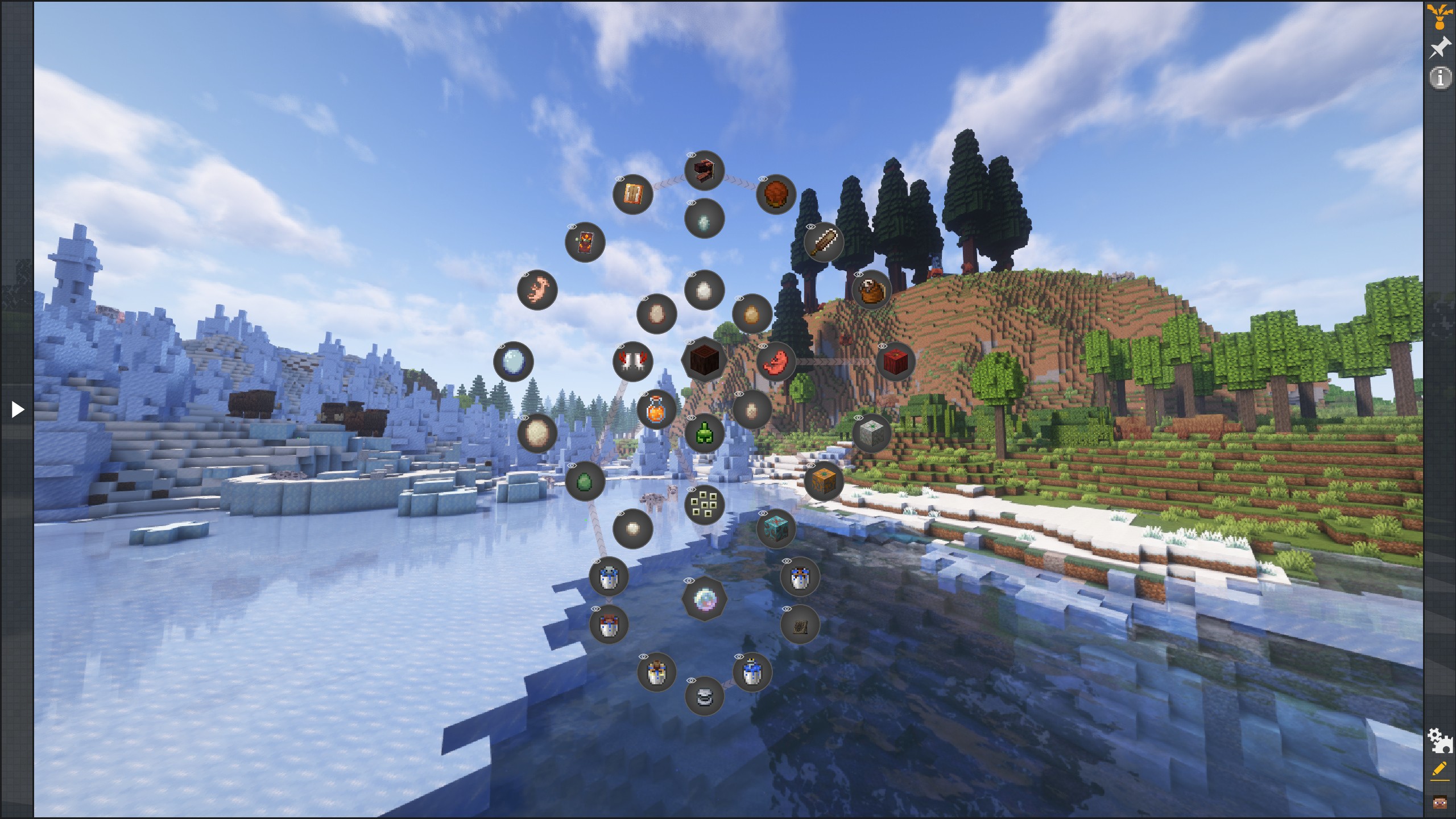 Скриншот мода