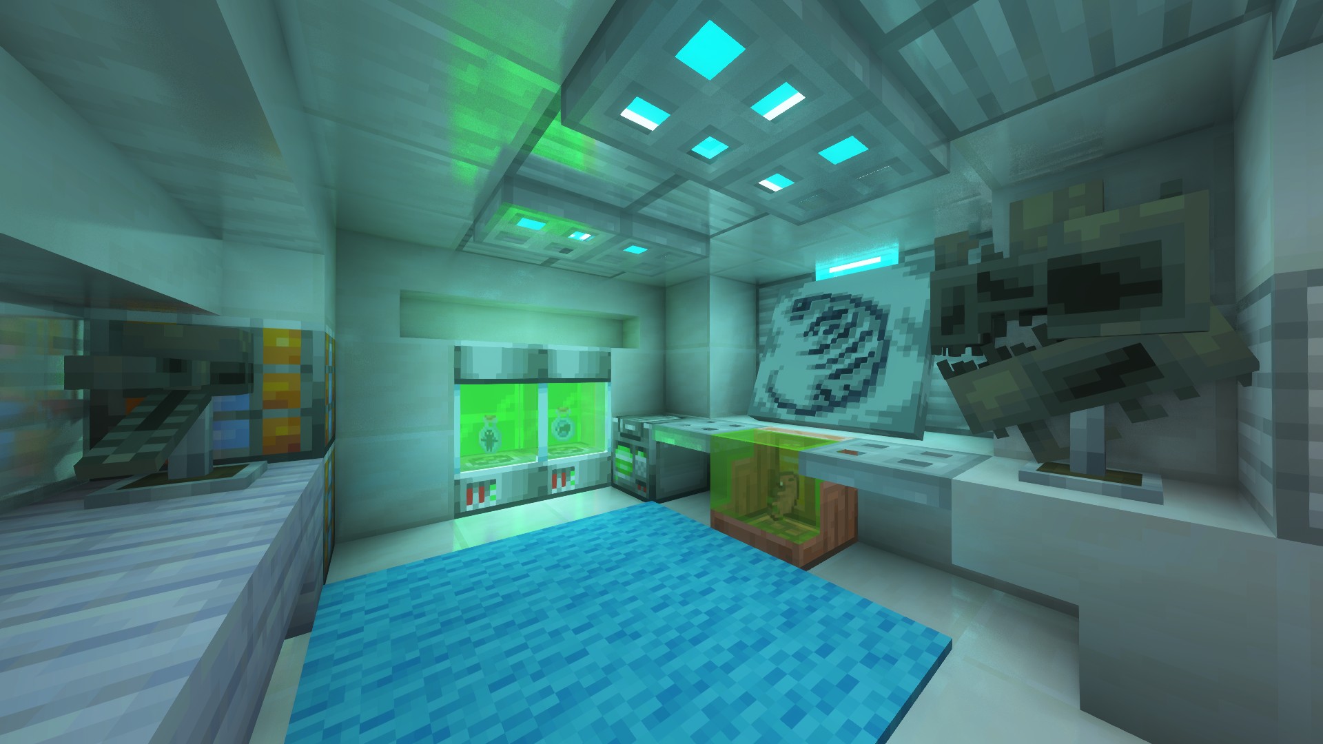 Скриншот мода