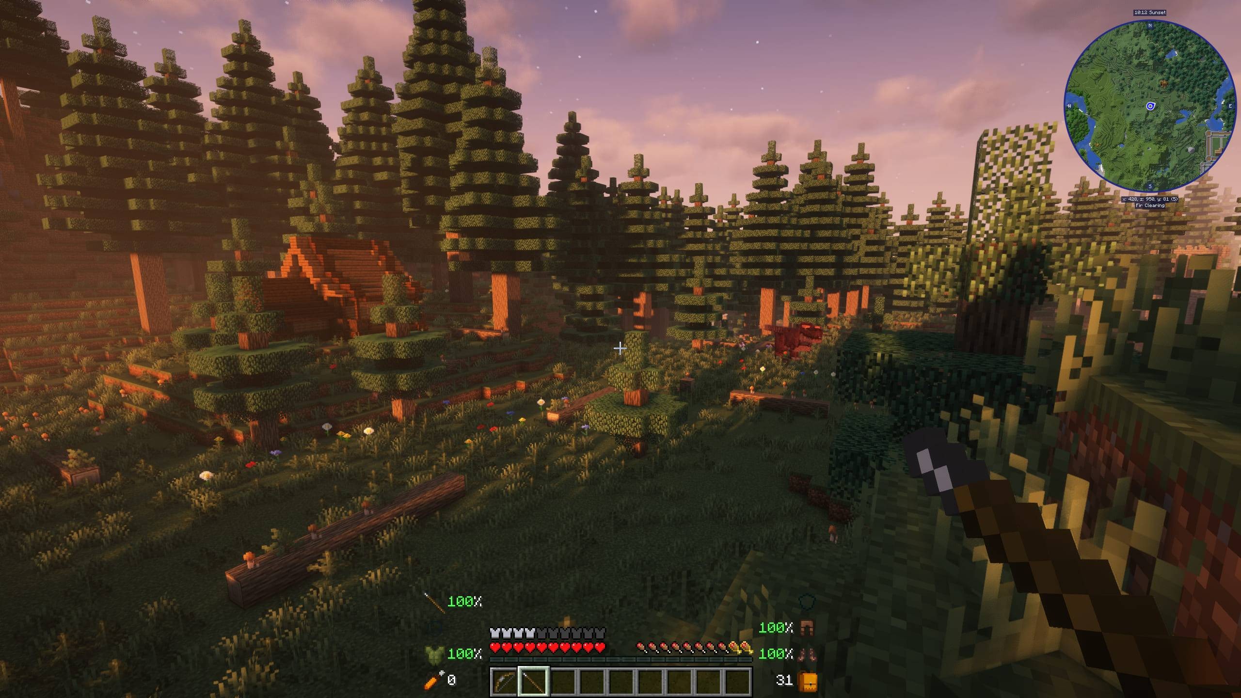 Скриншот мода