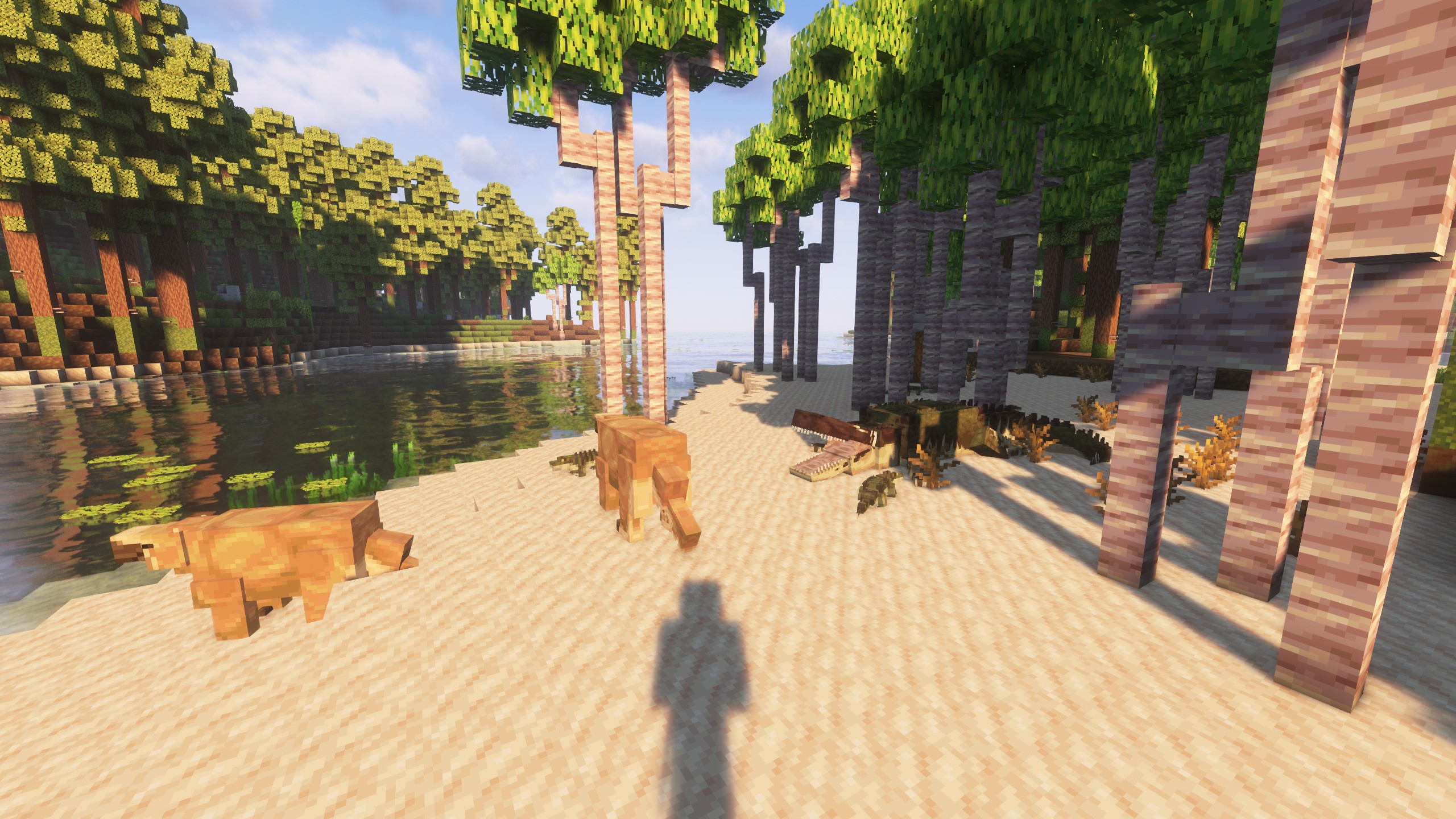 Скриншот мода