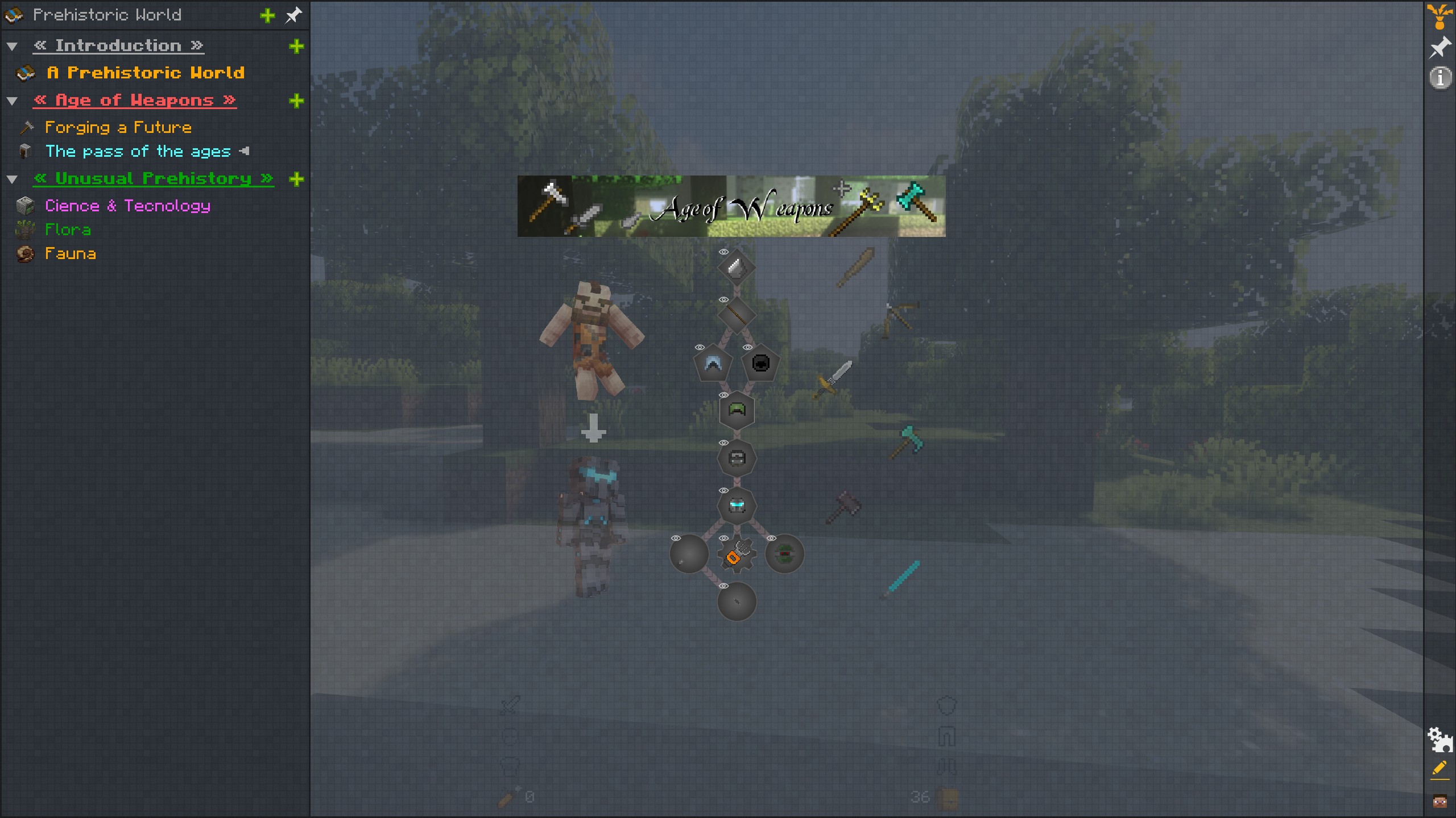 Скриншот мода