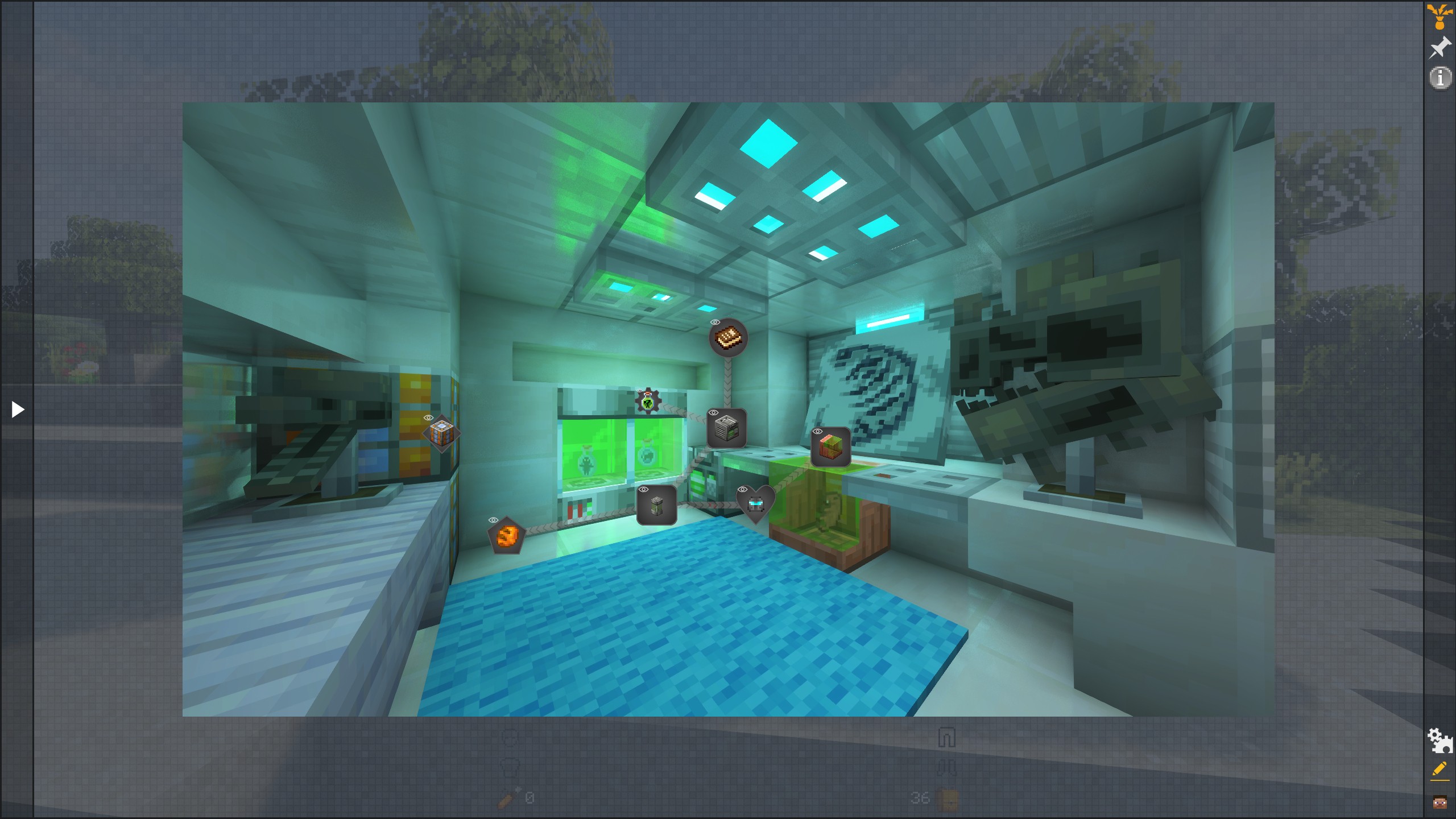 Скриншот мода