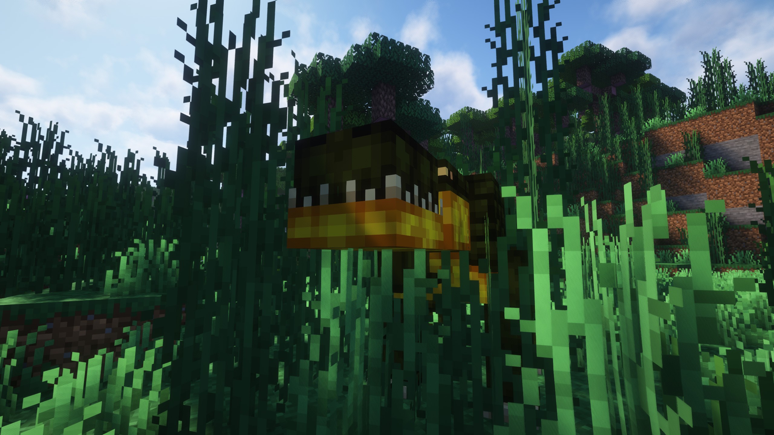 Скриншот мода