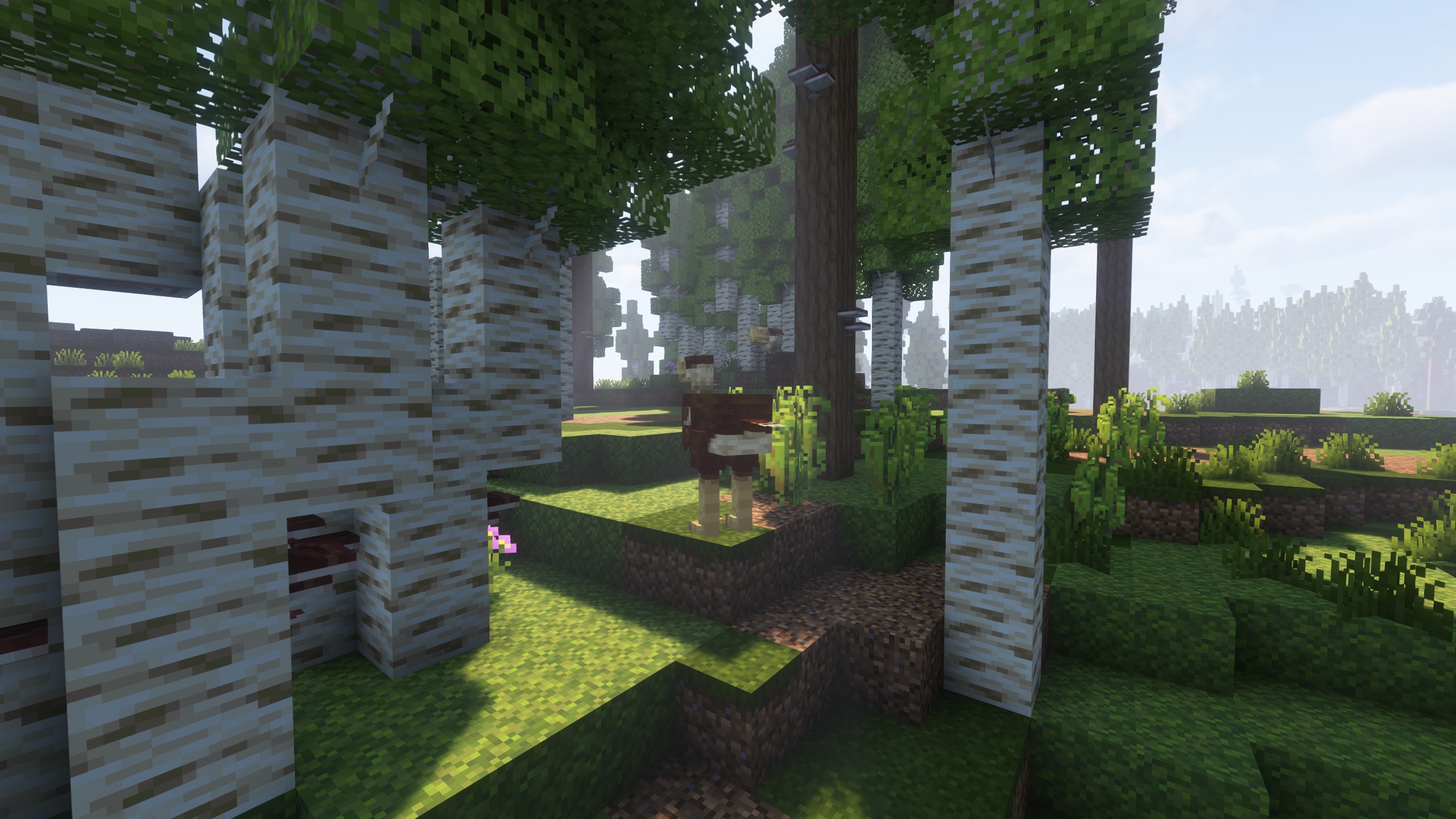 Скриншот мода