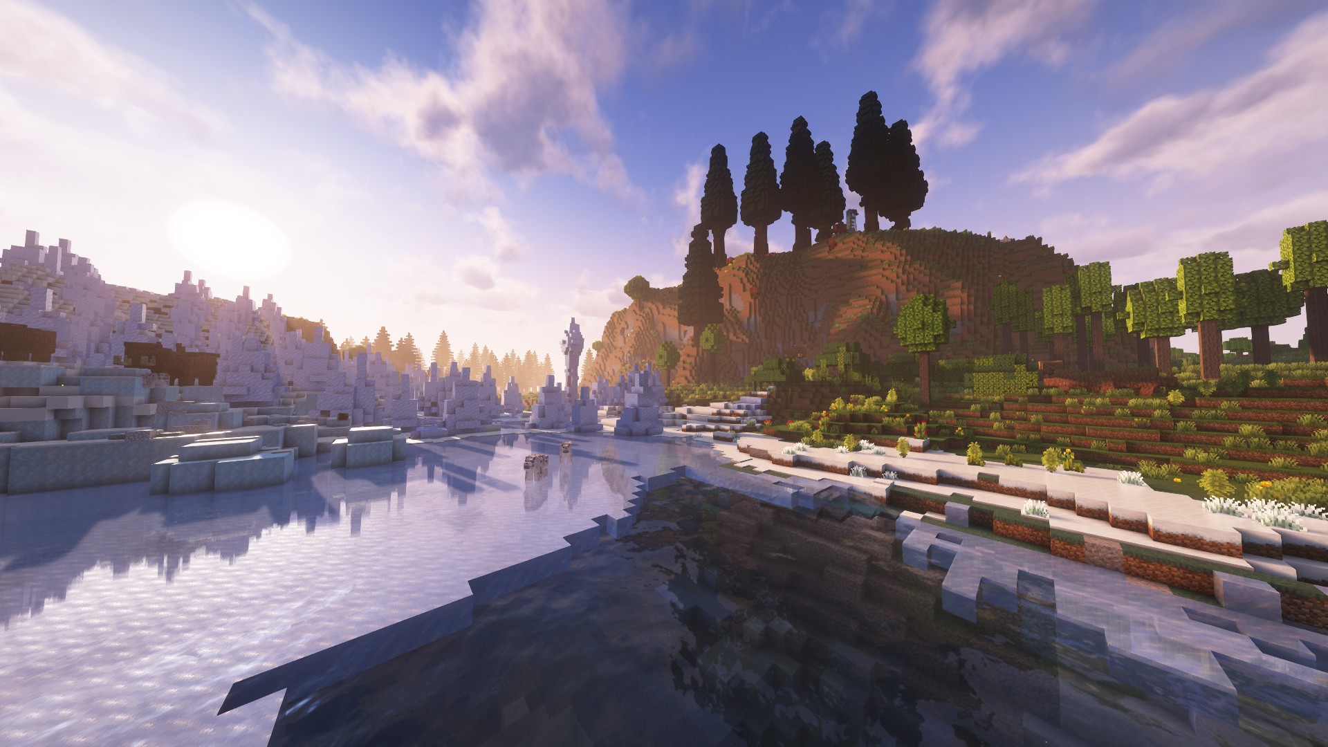 Скриншот мода