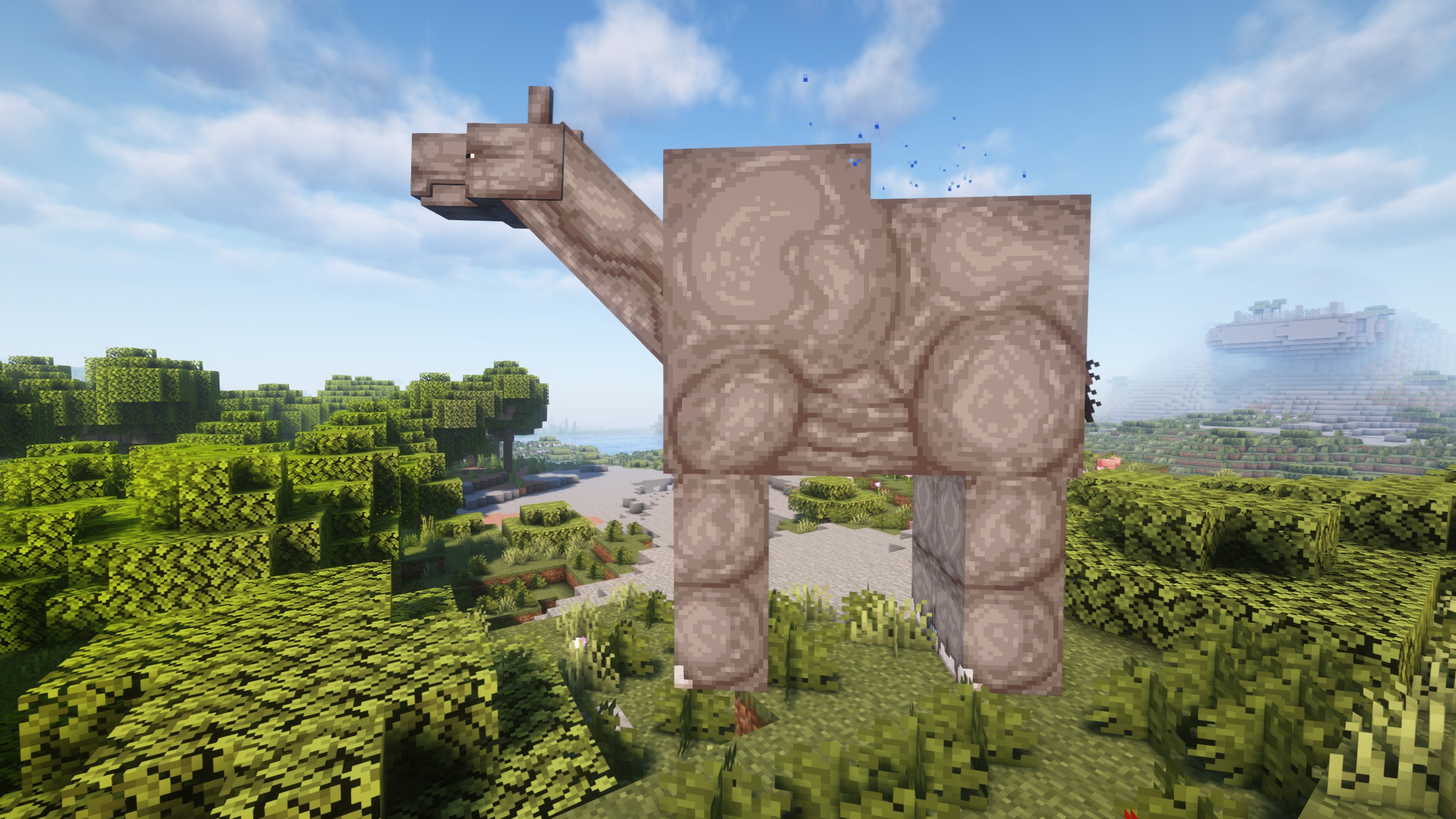 Скриншот мода