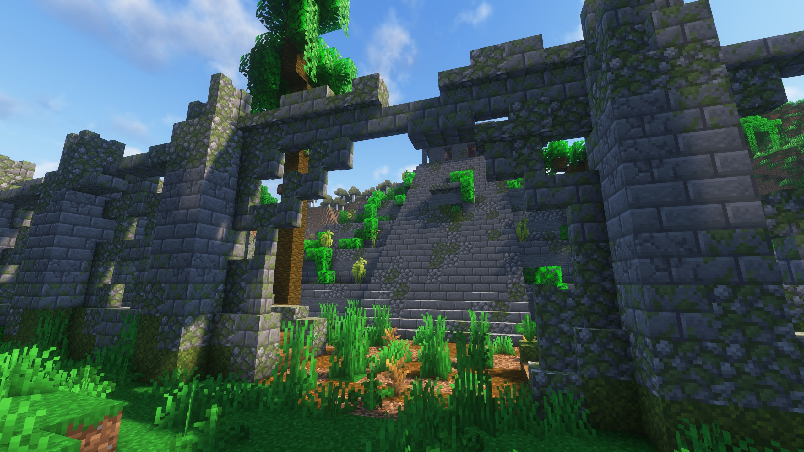 Скриншот мода