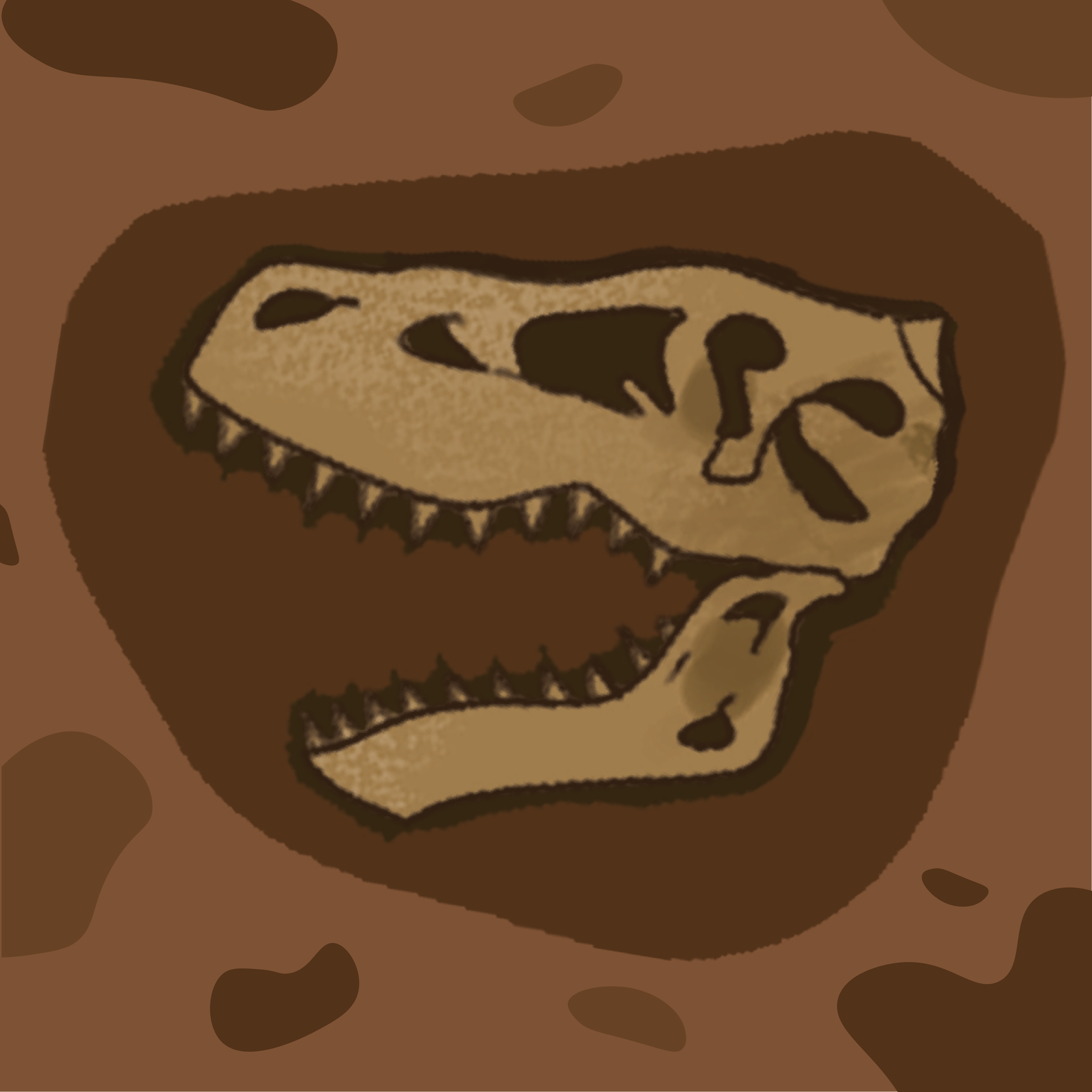 Логотип мода Prehistoric World - Dinosaurs, Adventure & Quests | NEW MAJOR UPDATE!