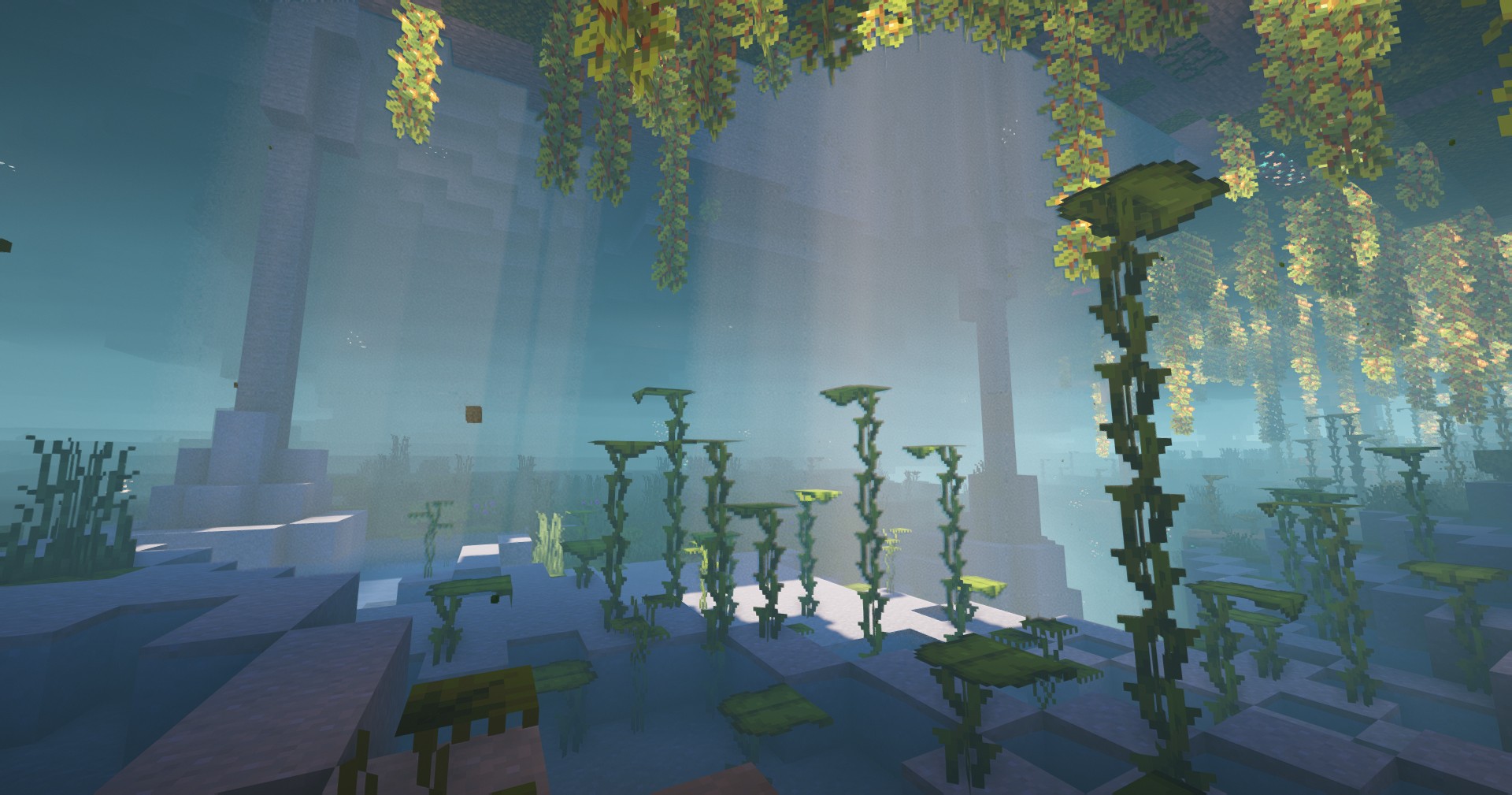 Скриншот мода