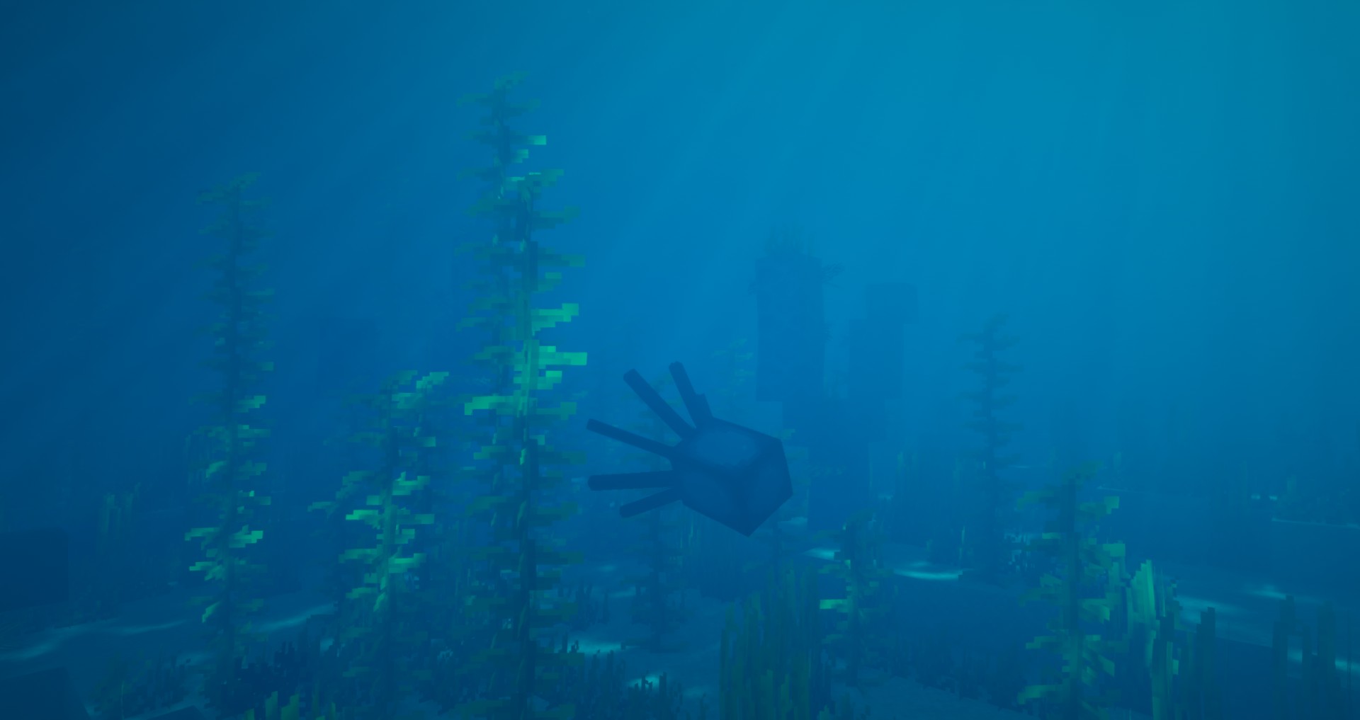 Скриншот мода