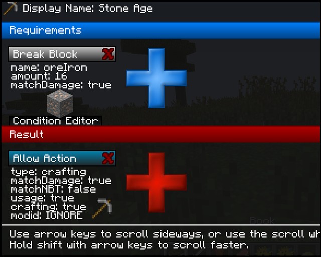 Скриншот мода