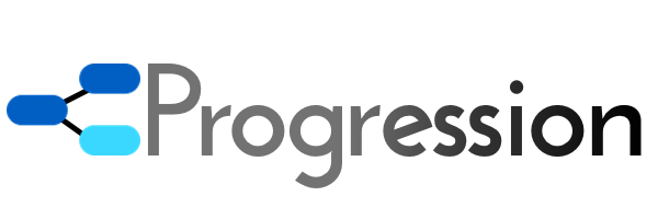 Логотип мода Progression