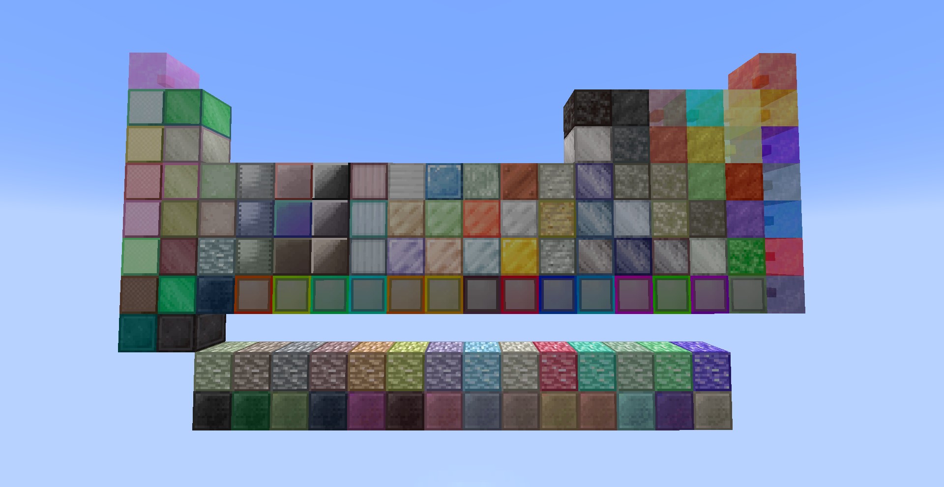 Скриншот мода