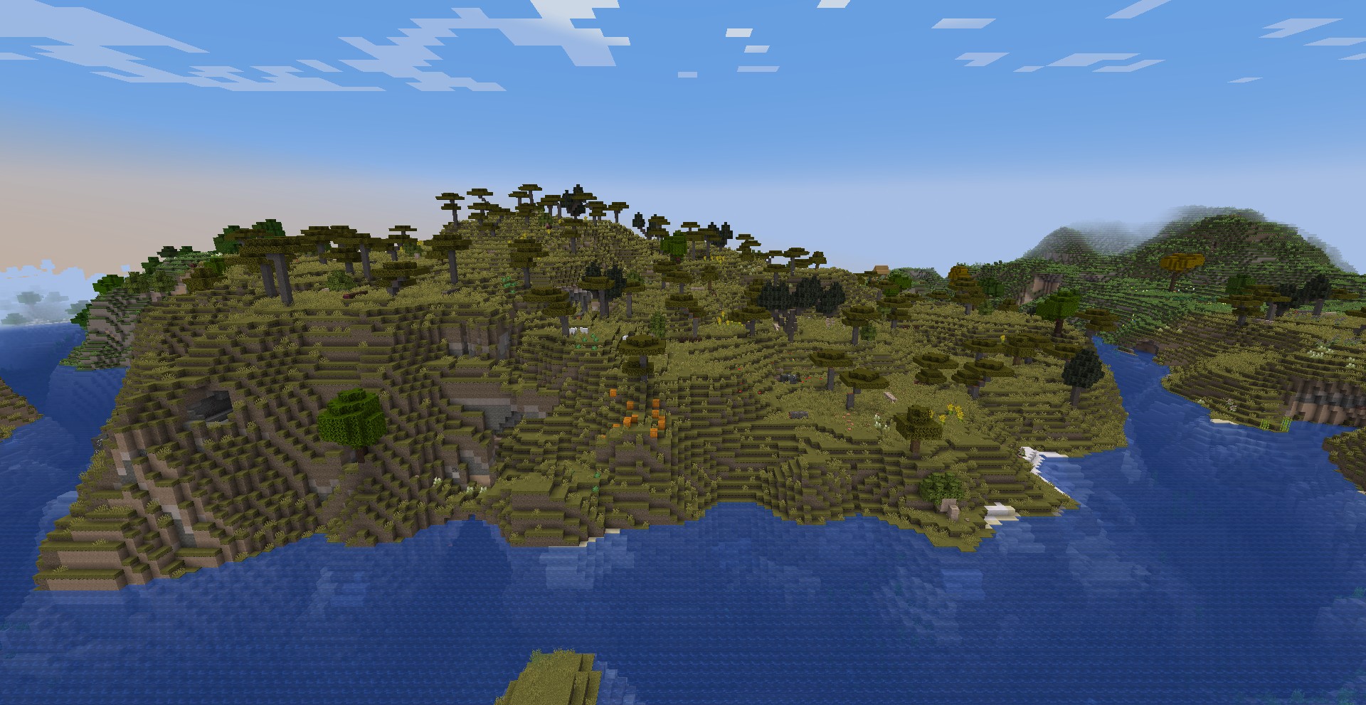 Скриншот мода