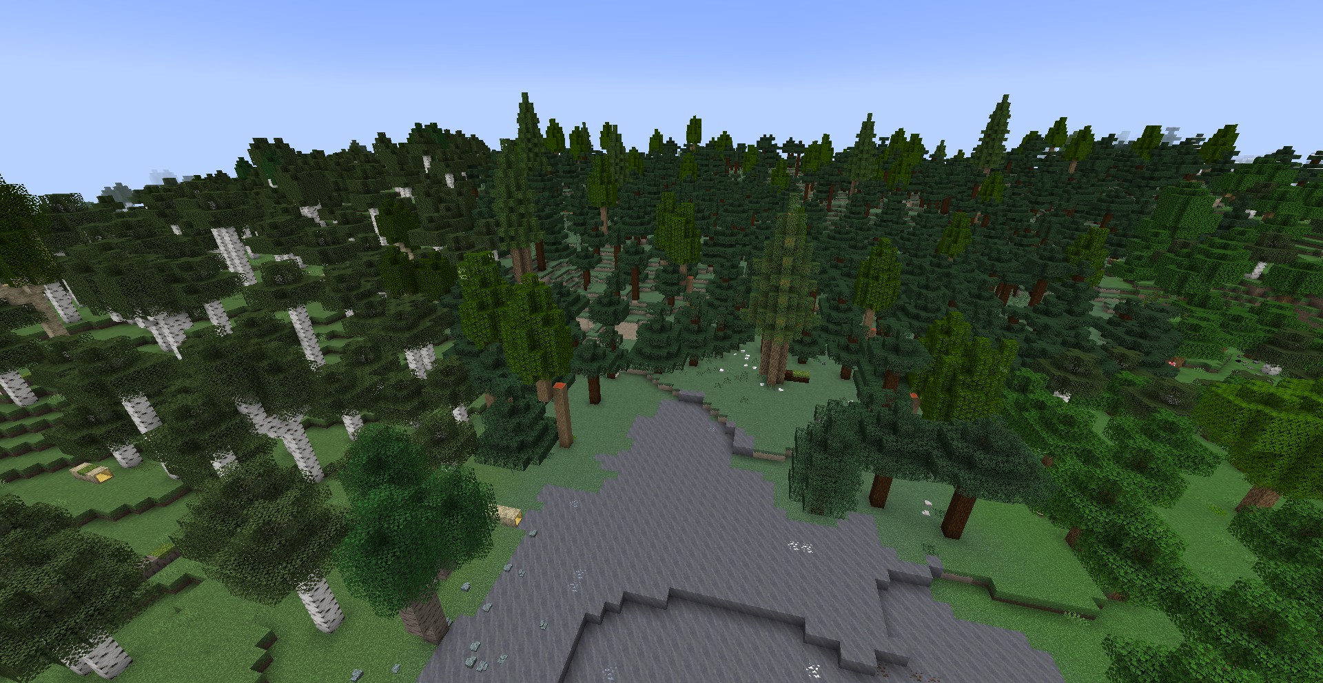 Скриншот мода