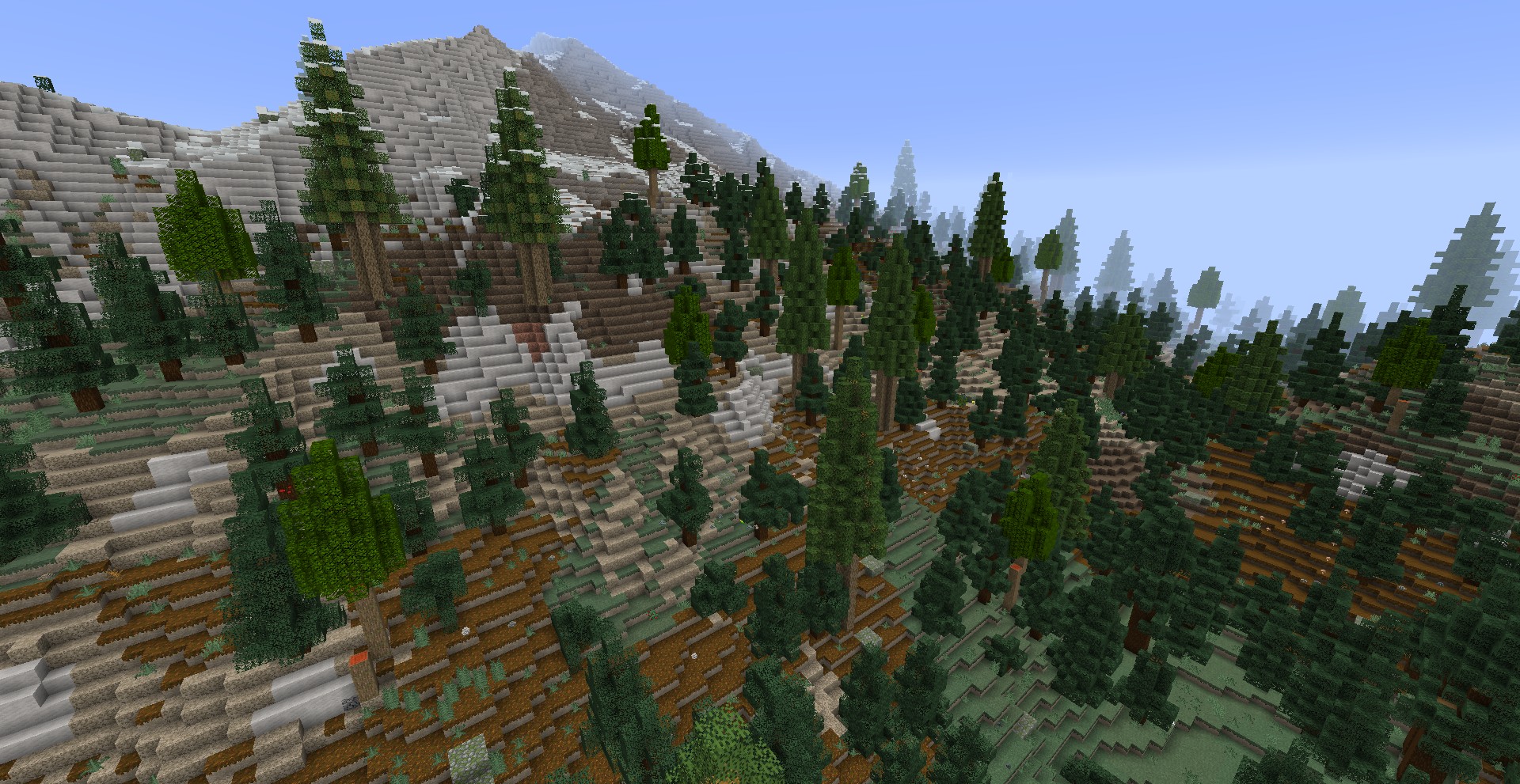 Скриншот мода