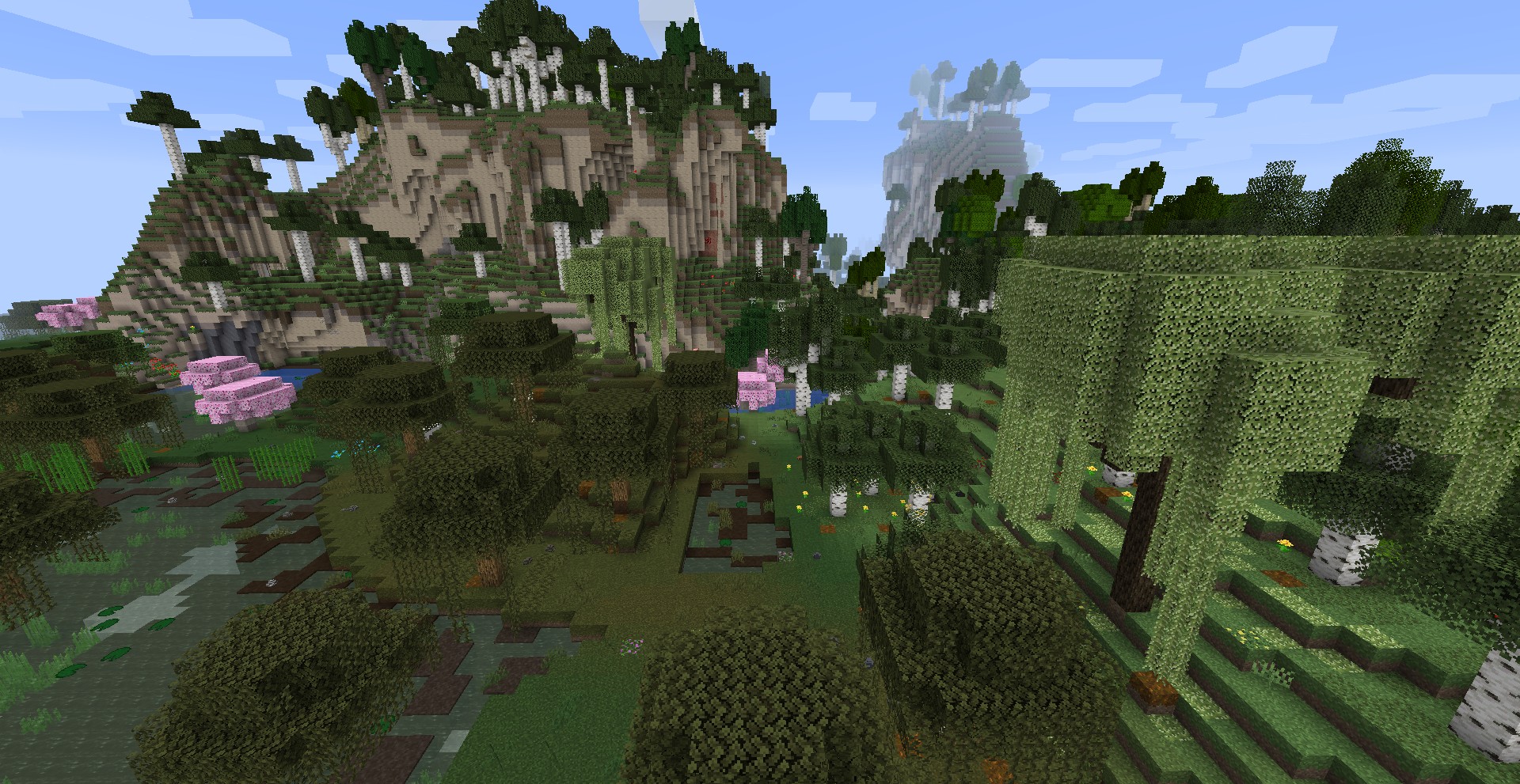 Скриншот мода