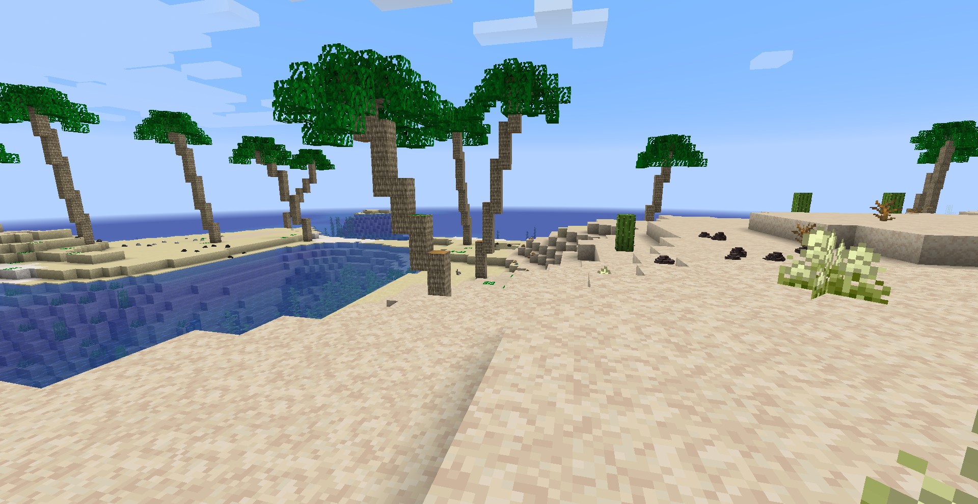 Скриншот мода