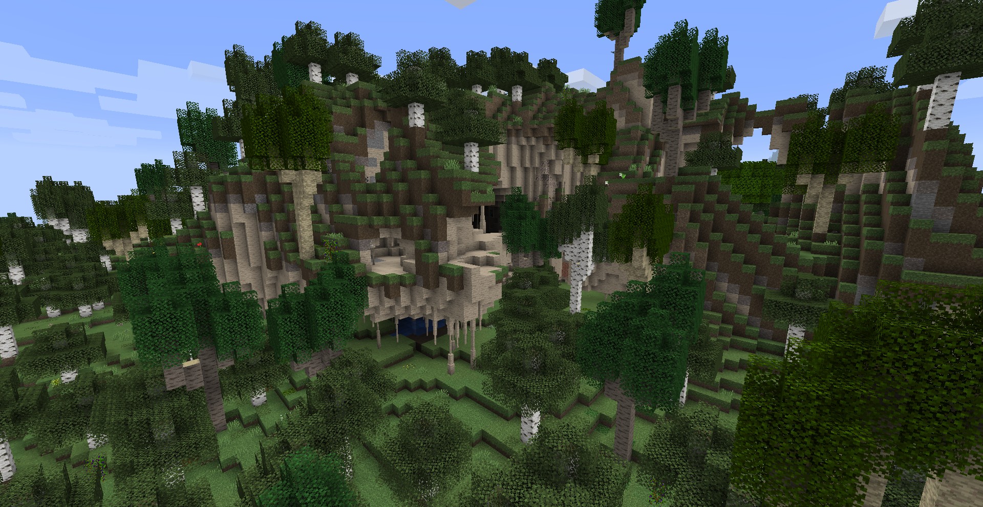 Скриншот мода