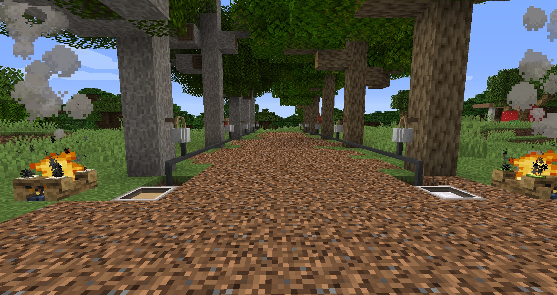 Скриншот мода