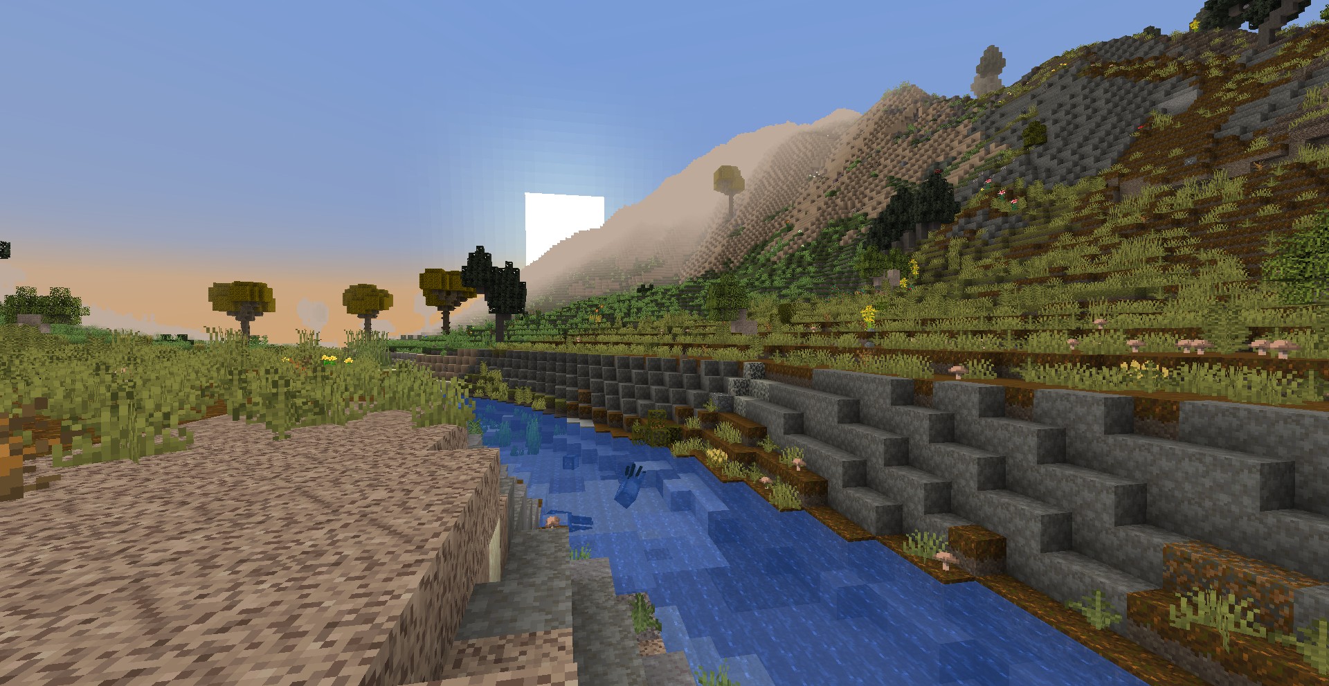 Скриншот мода