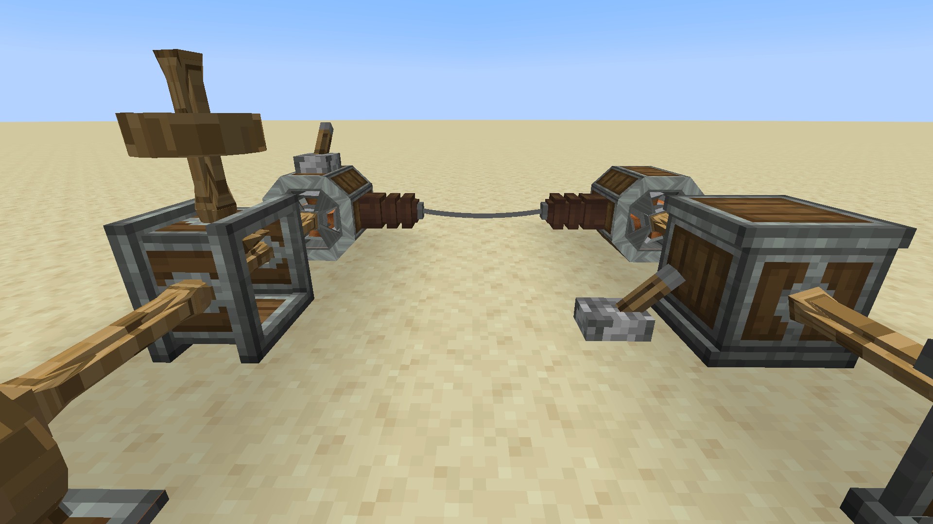 Скриншот мода