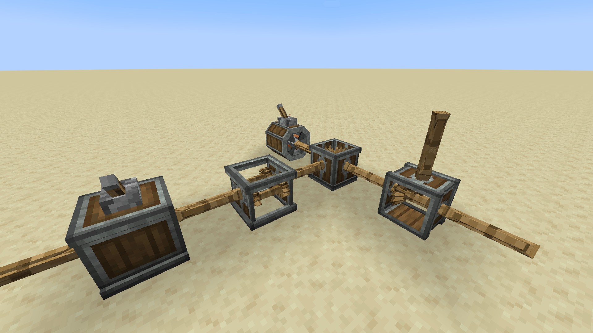 Скриншот мода