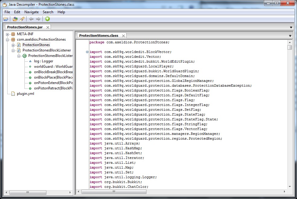 Скриншот мода