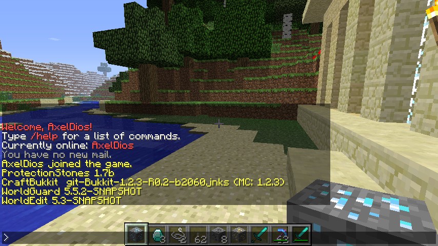 Скриншот мода