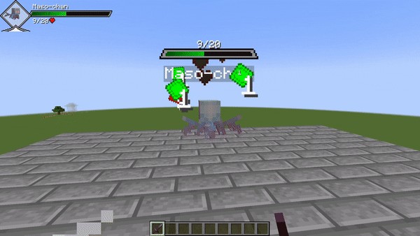 Скриншот мода