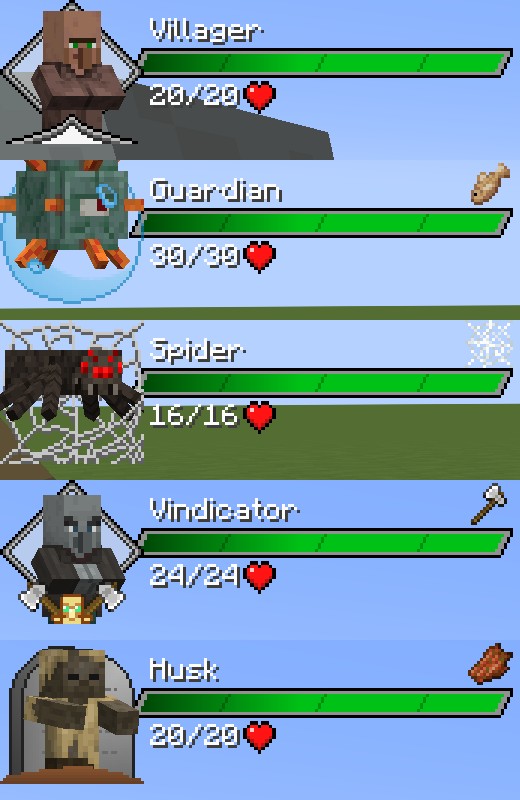 Скриншот мода