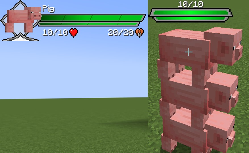 Скриншот мода