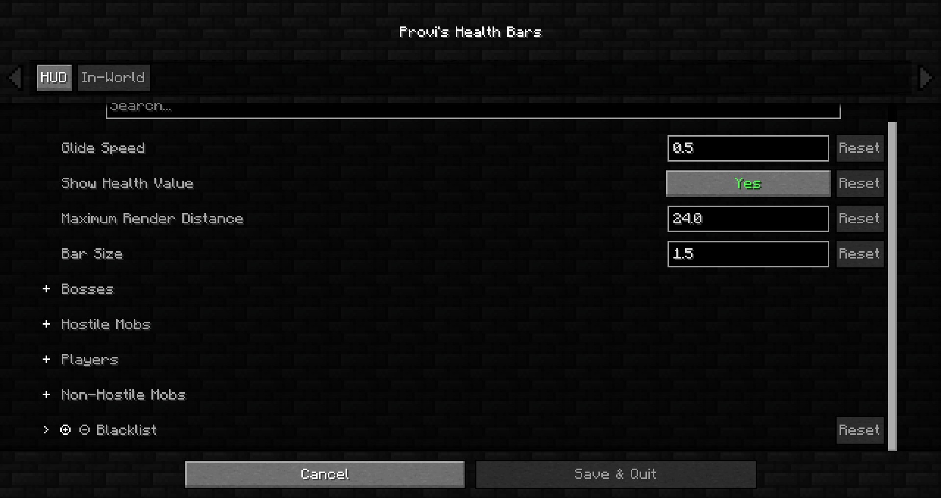 Скриншот мода