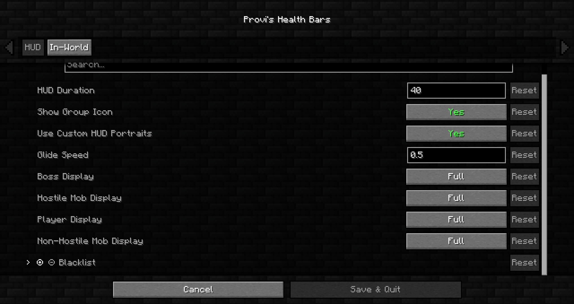 Скриншот мода