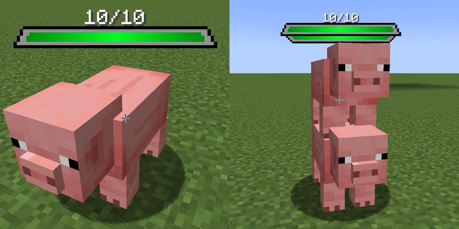 Скриншот мода