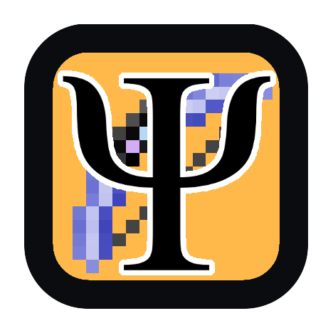 Логотип мода Psionic Peripherals