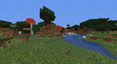 Скриншот мода