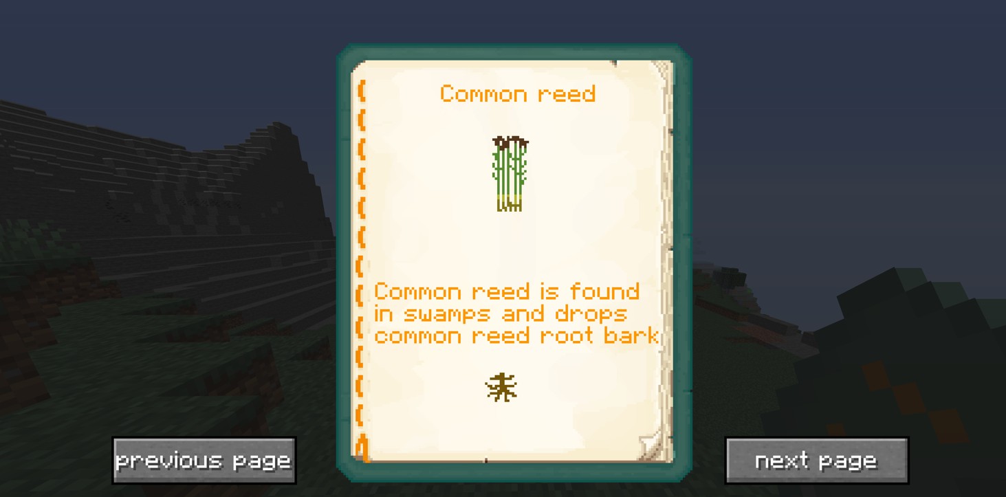 Скриншот мода