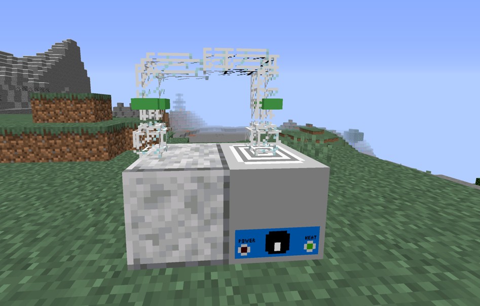 Скриншот мода