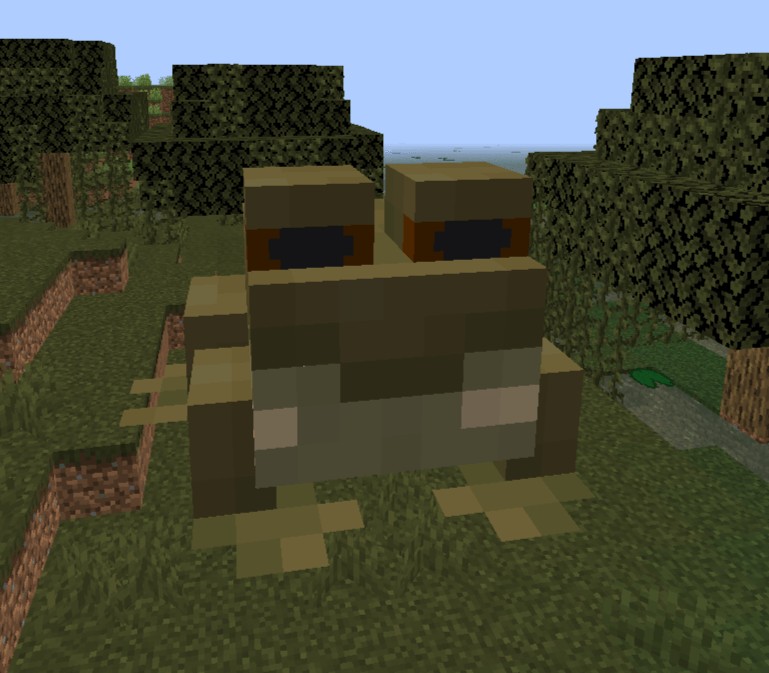 Скриншот мода