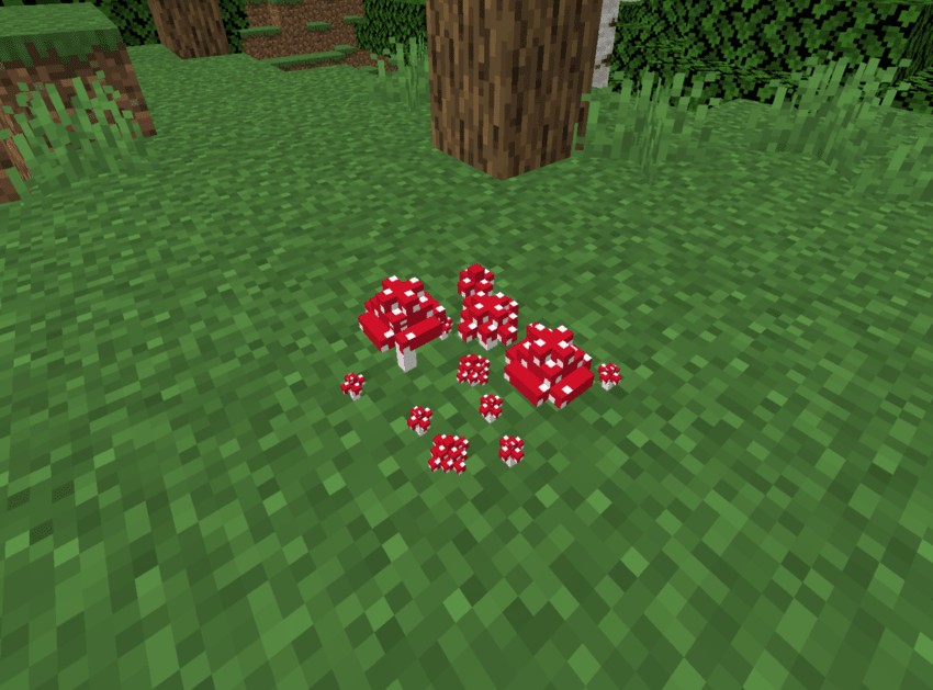 Скриншот мода