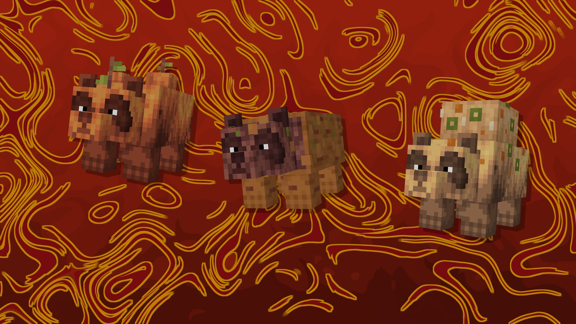 Скриншот мода