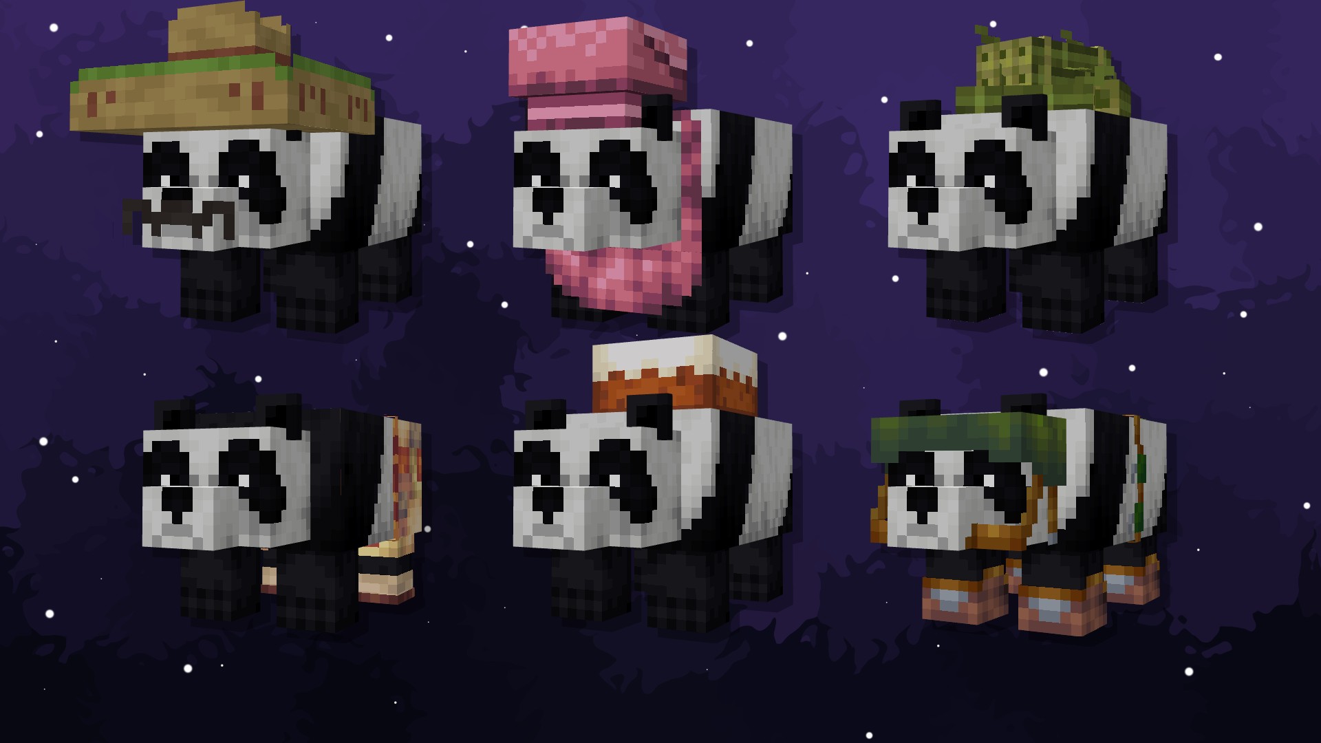 Скриншот мода