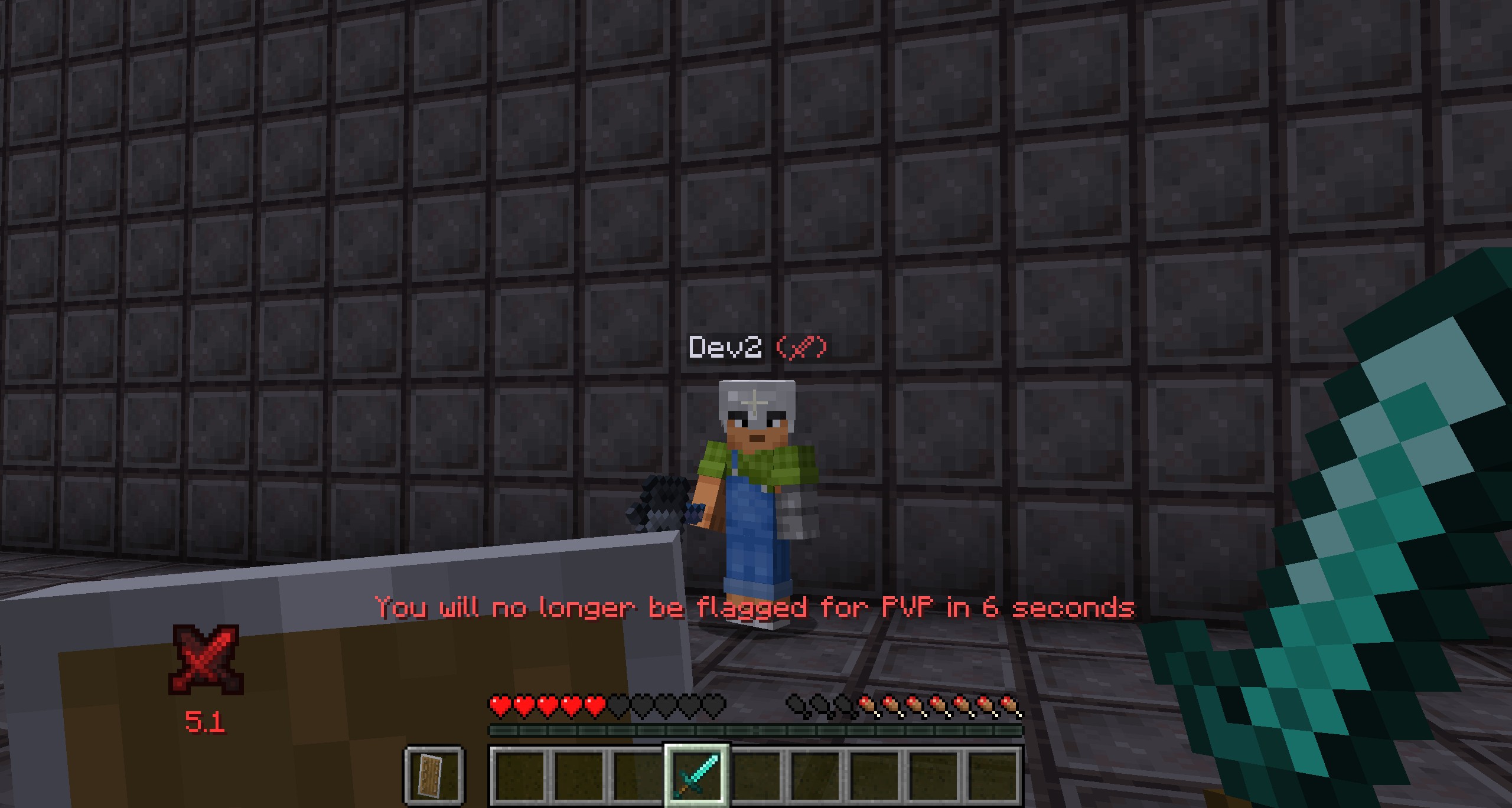 Скриншот мода