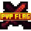Логотип мода PVP Flagging