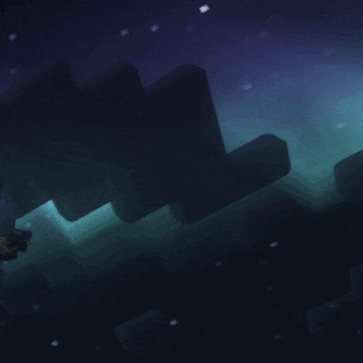 Логотип мода Pyrotechnic Elytra