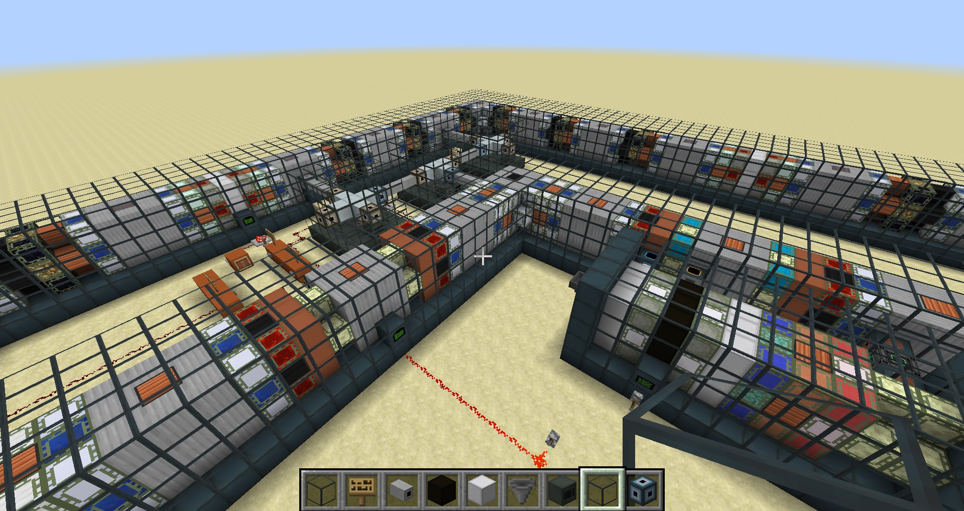 Скриншот мода