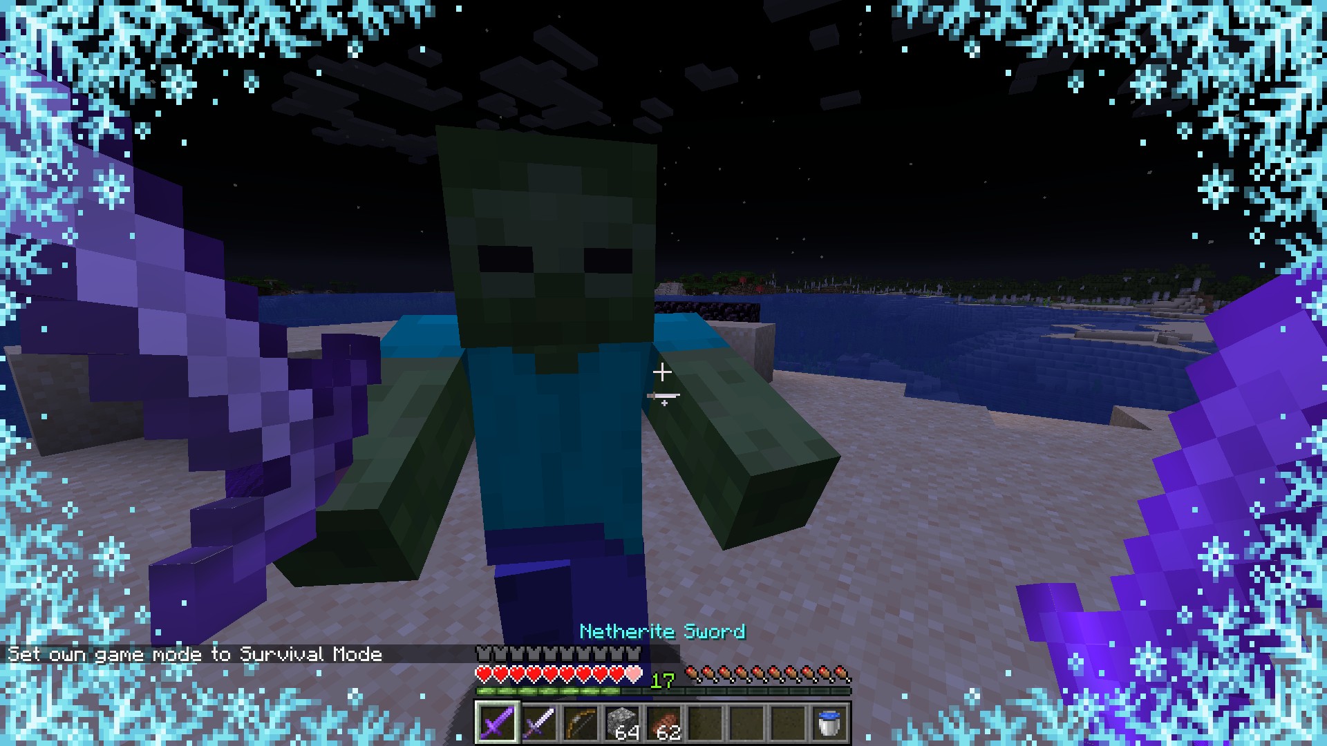 Скриншот мода